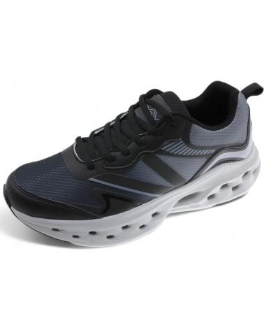 Esportes  de Mulher e Menino BEPPI SAPATO CASUAL DESPORTIVO BLACK