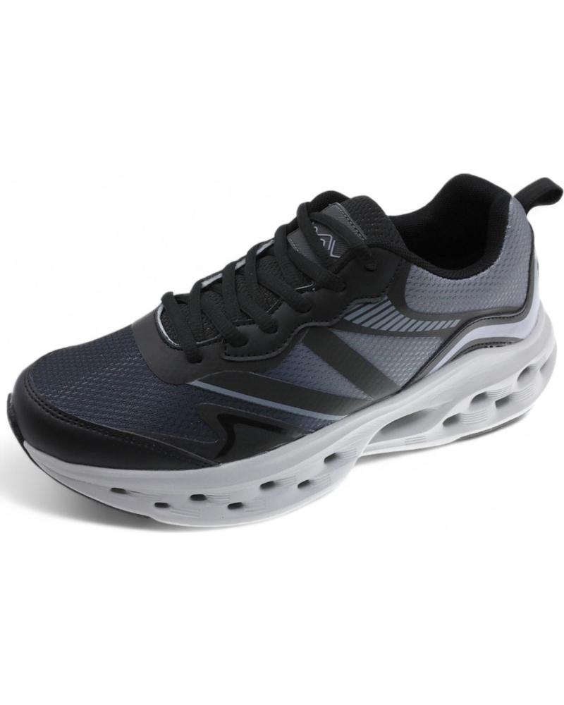 Esportes  de Mulher e Menino BEPPI SAPATO CASUAL DESPORTIVO BLACK