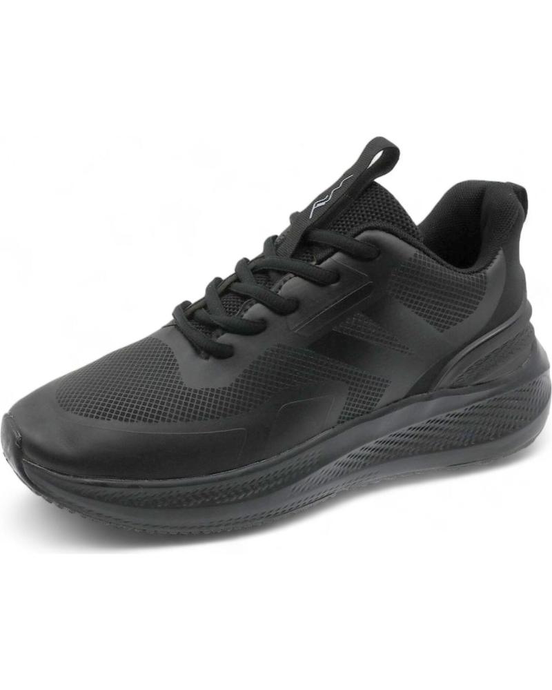 Esportes  de Mulher e Menino BEPPI SAPATO CASUAL DESPORTIVO BLACK