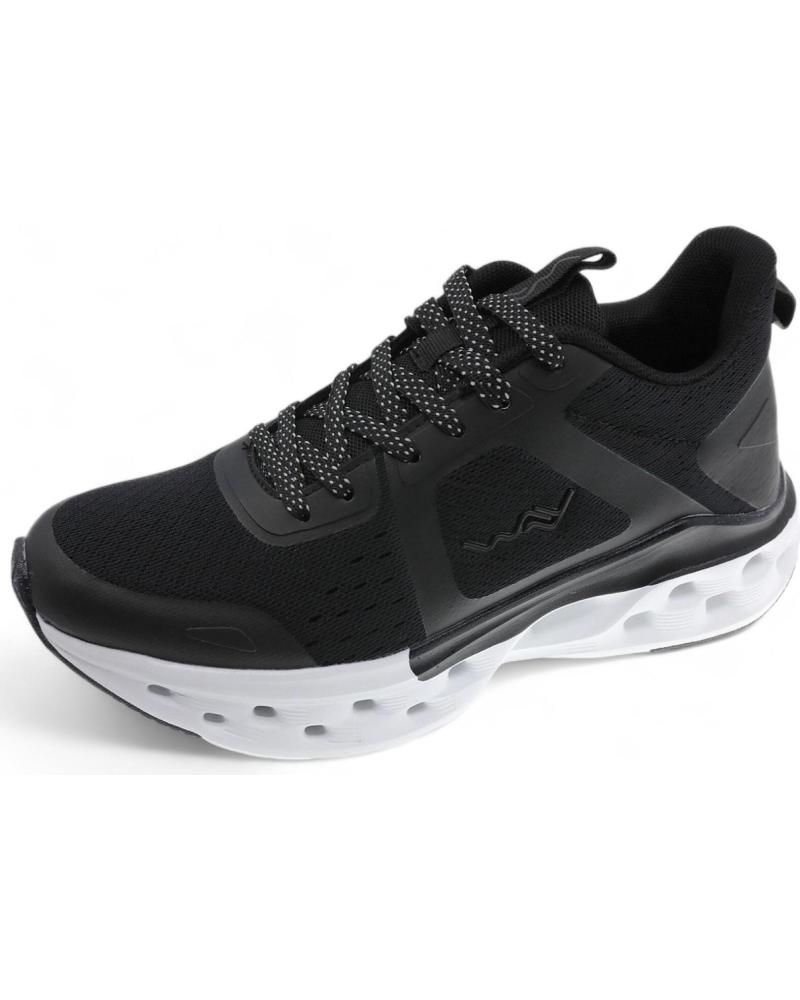 Woman and boy Trainers BEPPI SAPATO CASUAL DESPORTIVO BLACK