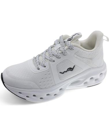 Esportes  de Mulher BEPPI SAPATO CASUAL DESPORTIVO WHITE