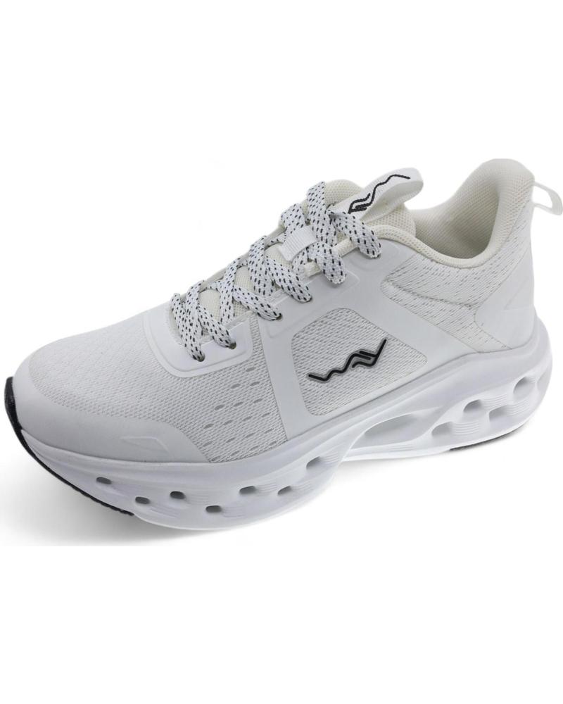 Esportes  de Mulher BEPPI SAPATO CASUAL DESPORTIVO WHITE