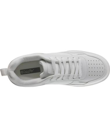 Esportes  de Mulher BEPPI SAPATO CASUAL WHITE