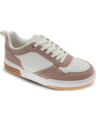 Esportes  de Mulher BEPPI SAPATO CASUAL PINK