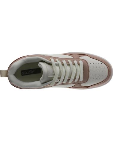Esportes  de Mulher BEPPI SAPATO CASUAL PINK