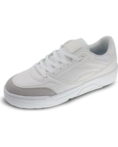 Man Trainers BEPPI SAPATO CASUAL WHITE