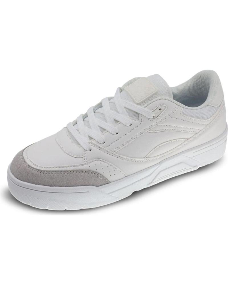 Man Trainers BEPPI SAPATO CASUAL WHITE