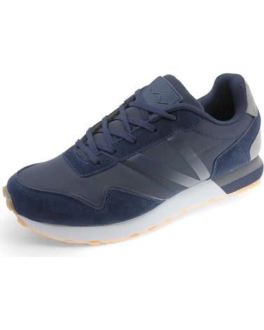 Sportivo per Uomo BEPPI SAPATO CASUAL NAVY BLUE