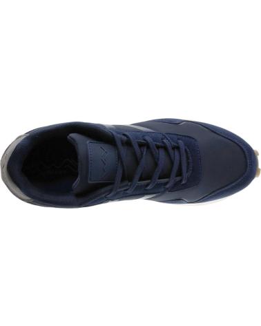 Sportivo per Uomo BEPPI SAPATO CASUAL NAVY BLUE