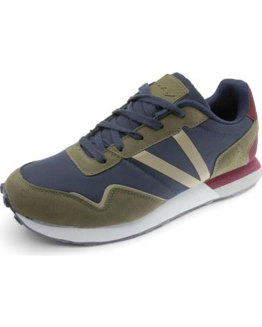 Sportivo per Uomo BEPPI SAPATO CASUAL KHAKI