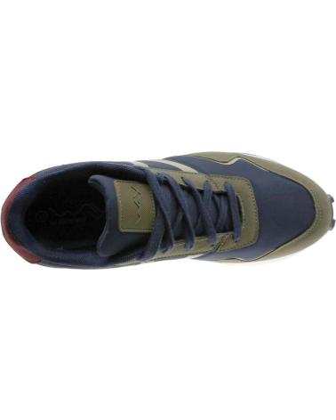 Sportivo per Uomo BEPPI SAPATO CASUAL KHAKI