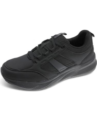 Sportif pour Homme BEPPI SAPATO CASUAL DESPORTIVO BLACK
