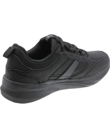 Sportif pour Homme BEPPI SAPATO CASUAL DESPORTIVO BLACK