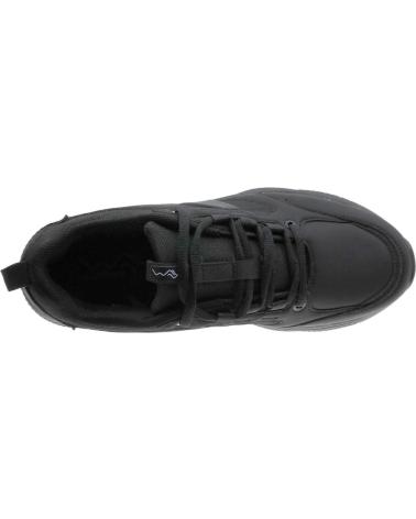 Sportif pour Homme BEPPI SAPATO CASUAL DESPORTIVO BLACK