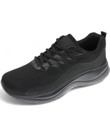 Sportif pour Homme BEPPI SAPATO CASUAL DESPORTIVO BLACK