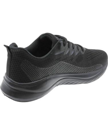 Sportif pour Homme BEPPI SAPATO CASUAL DESPORTIVO BLACK