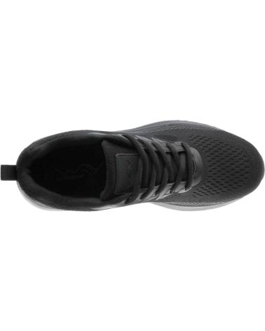 Sportif pour Homme BEPPI SAPATO CASUAL DESPORTIVO BLACK