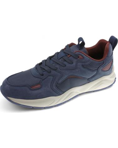 Sportif pour Homme BEPPI SAPATO CASUAL NAVY BLUE