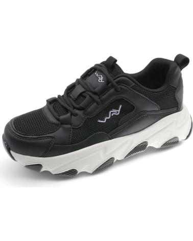 Esportes  de Mulher BEPPI SAPATO CASUAL BLACK