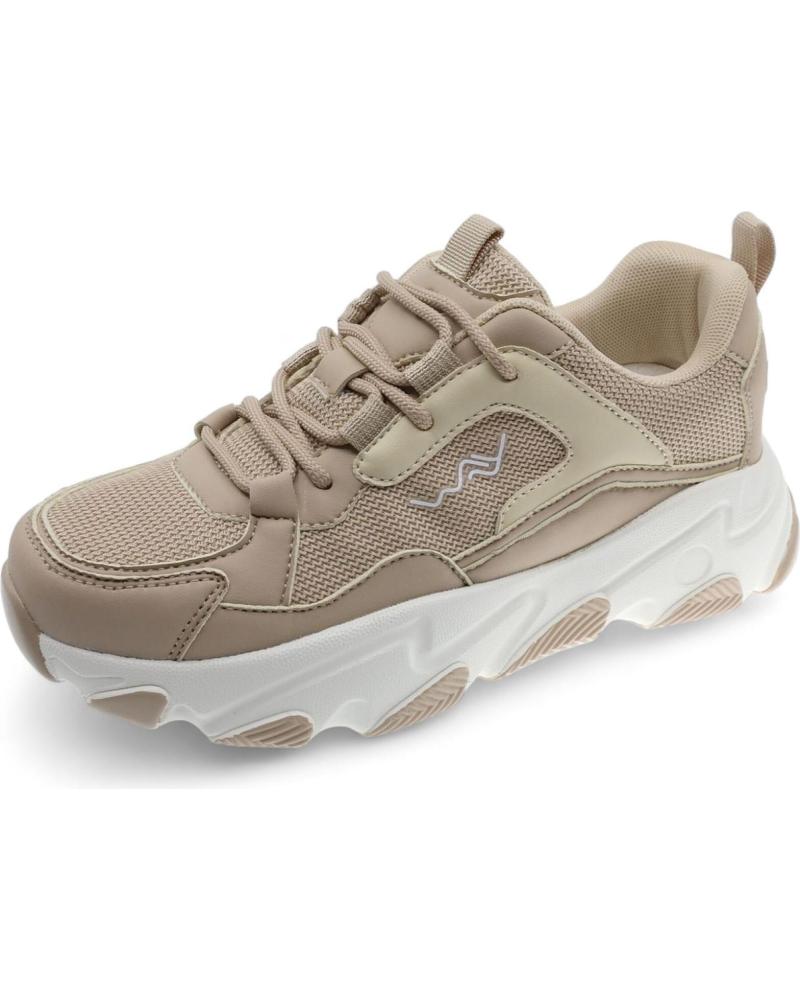 Esportes  de Mulher BEPPI SAPATO CASUAL NUDE