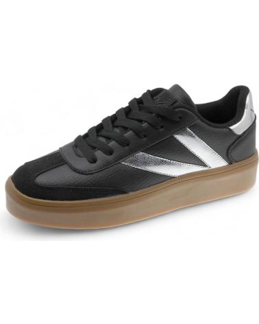 Sapatilhas de Mulher e Menino BEPPI SAPATO CASUAL BLACK