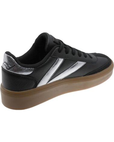 Sapatilhas de Mulher e Menino BEPPI SAPATO CASUAL BLACK