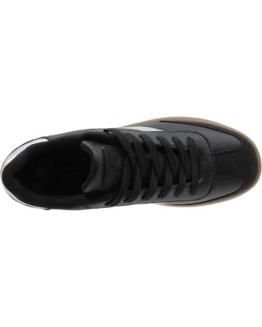 Sapatilhas de Mulher e Menino BEPPI SAPATO CASUAL BLACK