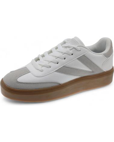 Esportes  de Mulher e Menina e Menino BEPPI SAPATO CASUAL WHITE