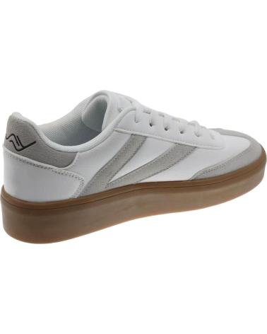 Esportes  de Mulher e Menina e Menino BEPPI SAPATO CASUAL WHITE