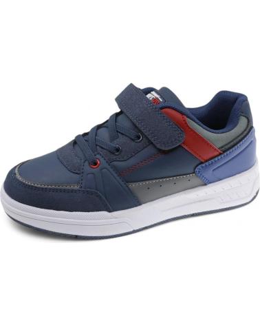 Sneaker für Junge BEPPI SAPATO CASUAL NAVY BLUE