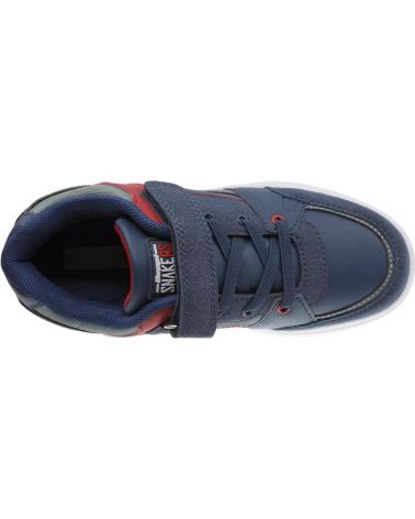 Sneaker für Junge BEPPI SAPATO CASUAL NAVY BLUE