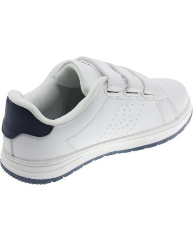 girl and boy Trainers BEPPI SAPATO CASUAL WHITE - NAVY