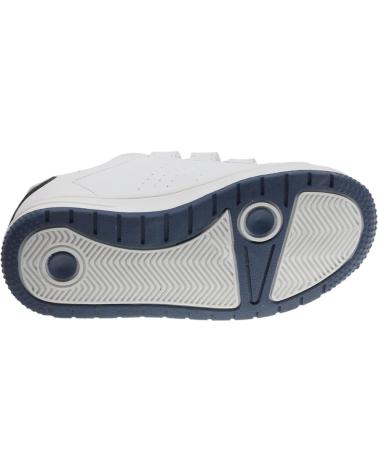girl and boy Trainers BEPPI SAPATO CASUAL WHITE - NAVY