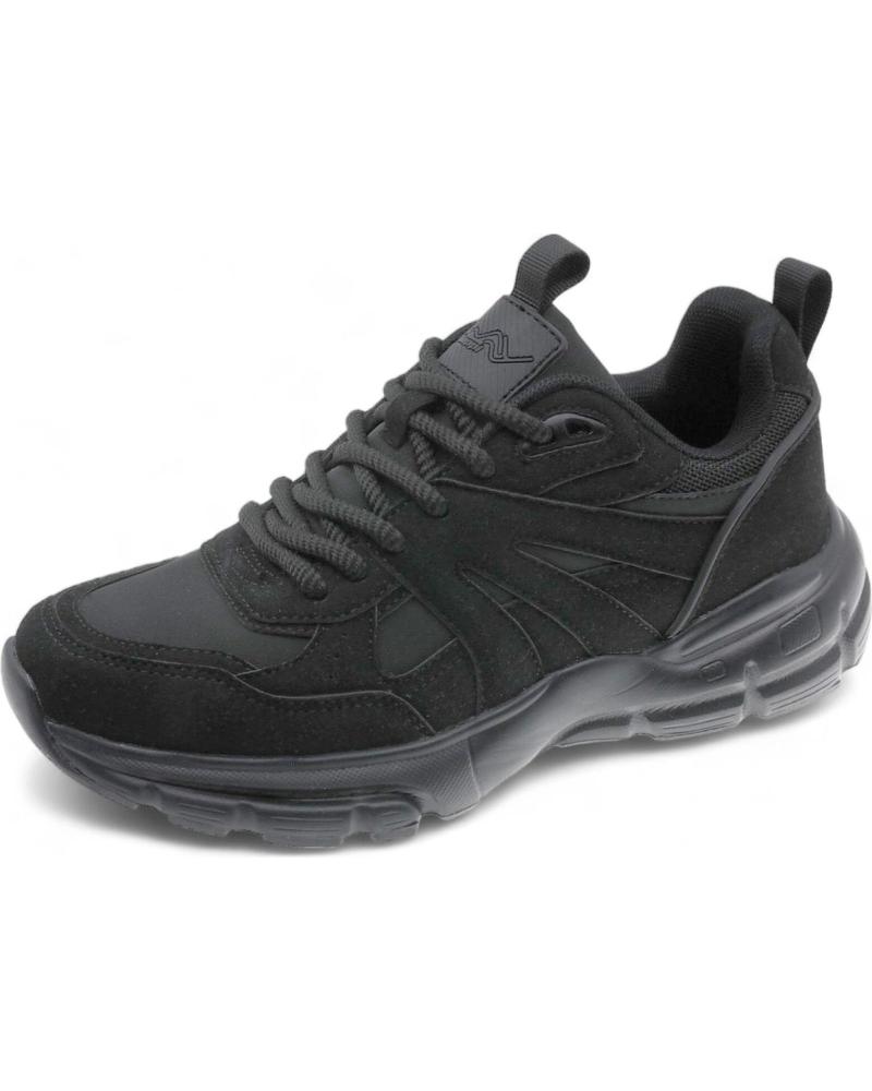 Esportes  de Mulher BEPPI SAPATO CASUAL BLACK