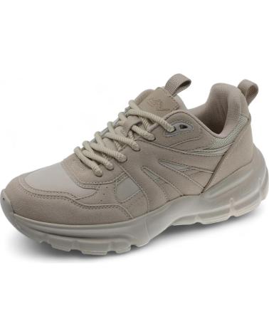 Esportes  de Mulher BEPPI SAPATO CASUAL BEIGE
