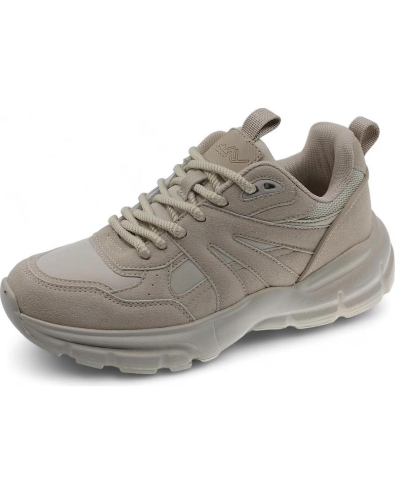 Esportes  de Mulher BEPPI SAPATO CASUAL BEIGE