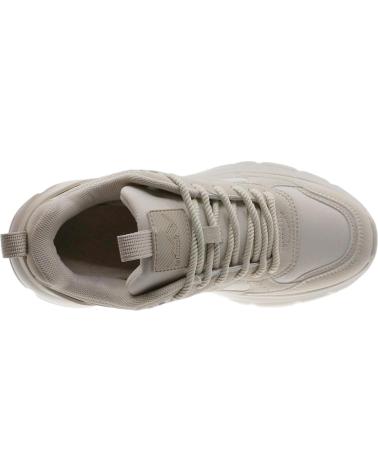 Esportes  de Mulher BEPPI SAPATO CASUAL BEIGE