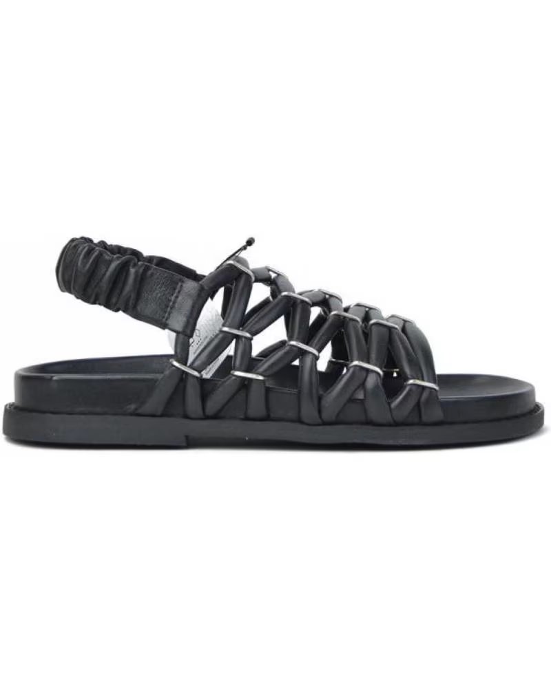 CARAMELO SANDALIAS DE MUJER CAR310-11 NEGRONEGRO