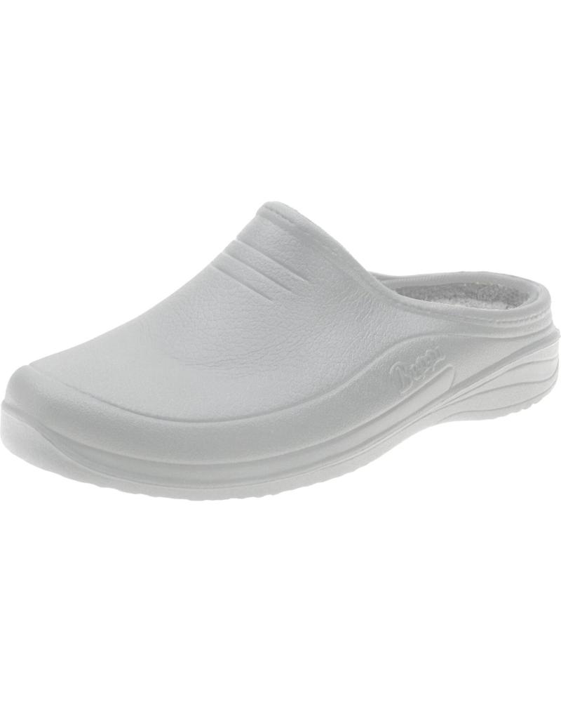 Zoccoli per Donna BEPPI CLOGS WHITE