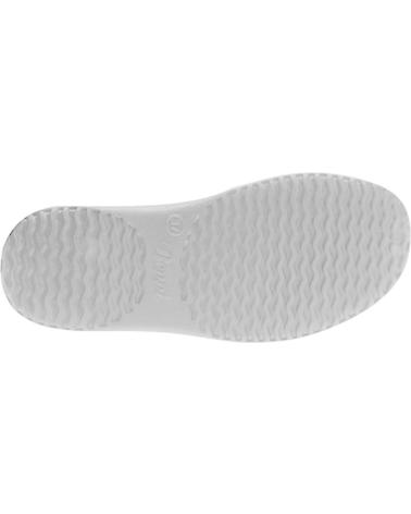 Zoccoli per Donna BEPPI CLOGS WHITE