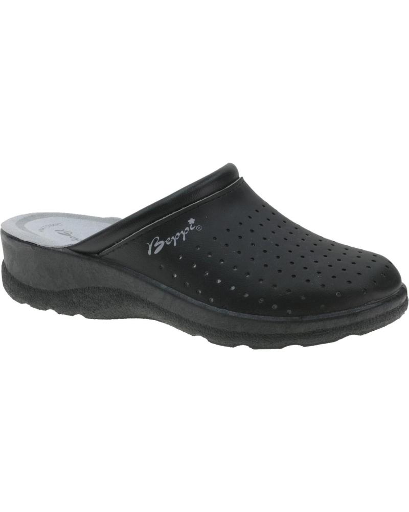 Zoccoli per Donna BEPPI CLOGS BLACK