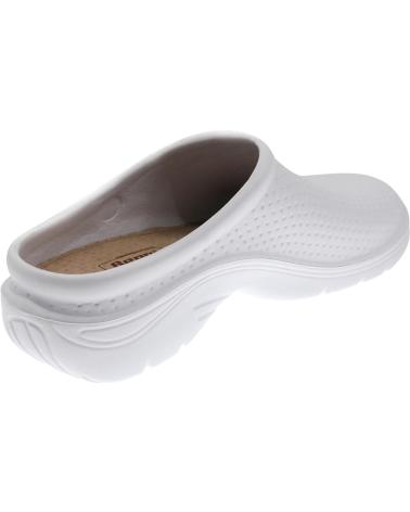 Clogs für Herren BEPPI CLOGS WHITE