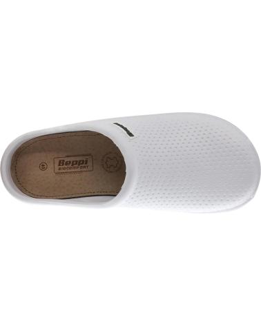Clogs für Herren BEPPI CLOGS WHITE