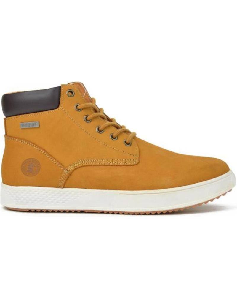 Bottines pour Femme CORONEL TAPIOCCA BOTINES DE HOMBRE T108-25 NOBUCK MELOCOTONNOBUCK MELOCOTON