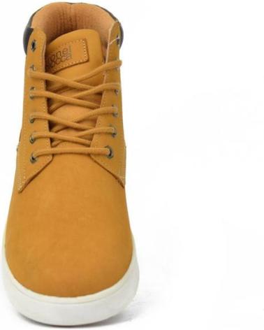 Bottines pour Femme CORONEL TAPIOCCA BOTINES DE HOMBRE T108-25 NOBUCK MELOCOTONNOBUCK MELOCOTON