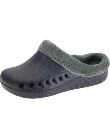 girl and boy Clogs BEPPI CLOGS NAVY BLUE