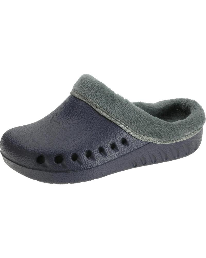 girl and boy Clogs BEPPI CLOGS NAVY BLUE