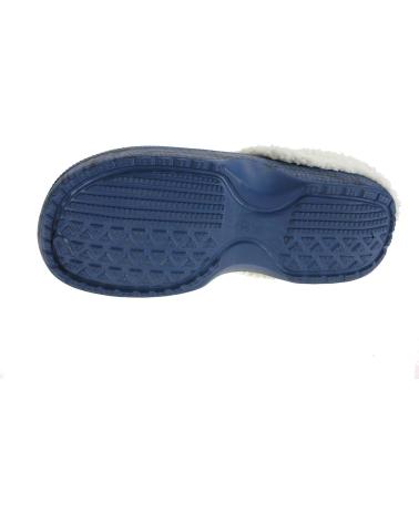 Zoccoli per Donna BEPPI CLOGS NAVY BLUE