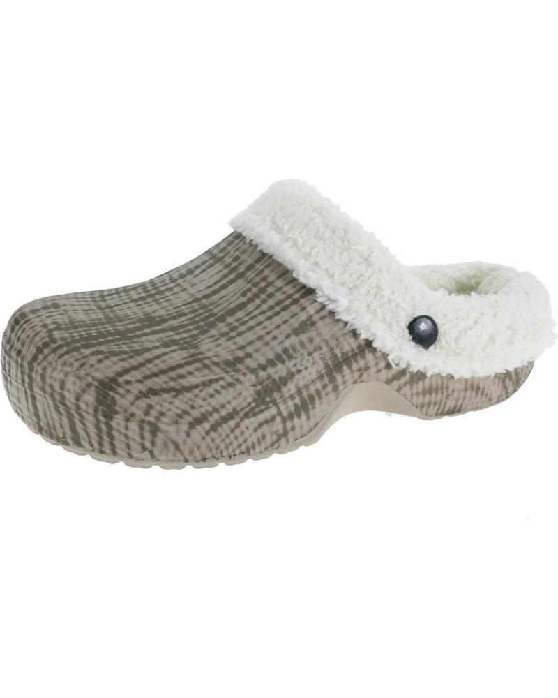 Zoccoli per Donna BEPPI CLOGS BEIGE