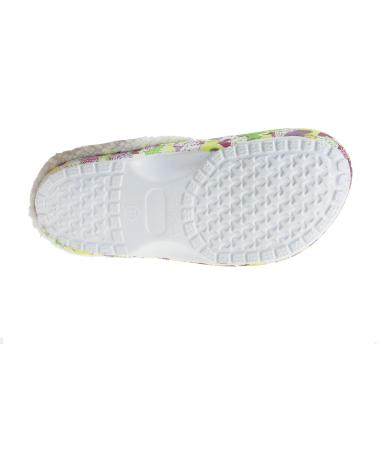 Zoccoli per Donna BEPPI CLOGS WHITE